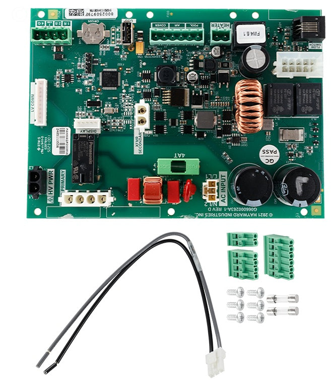 Hayward Replacement Pcba For Aqrs3