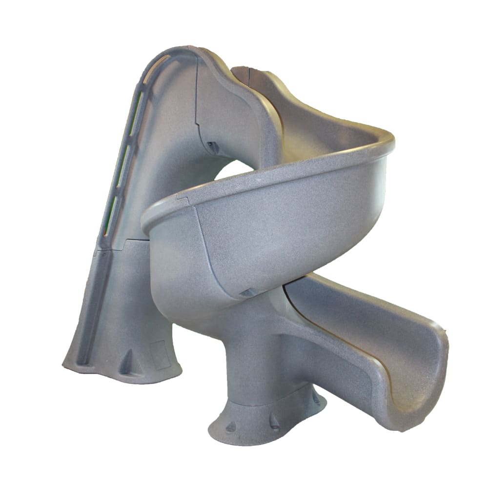 Global Pool Products Sand 360^ Tsunami Slide - GPPSTS-SAND