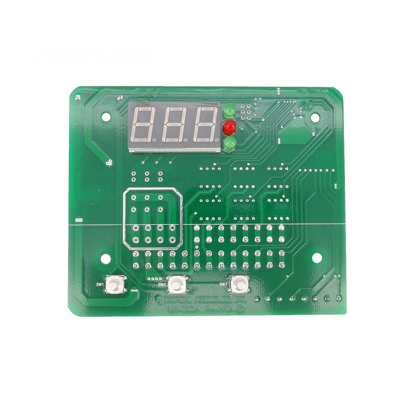 Raypak Digital Board-Kit - H000029