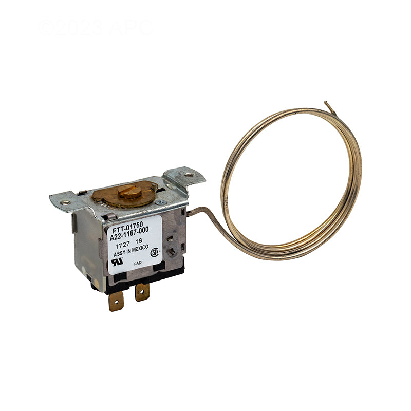 Raypak Defrost Control Switch 5350 6350 8350 - H000065