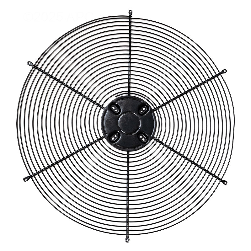Raypak Grille Fan Guard 10353 10354 10355 - H000266