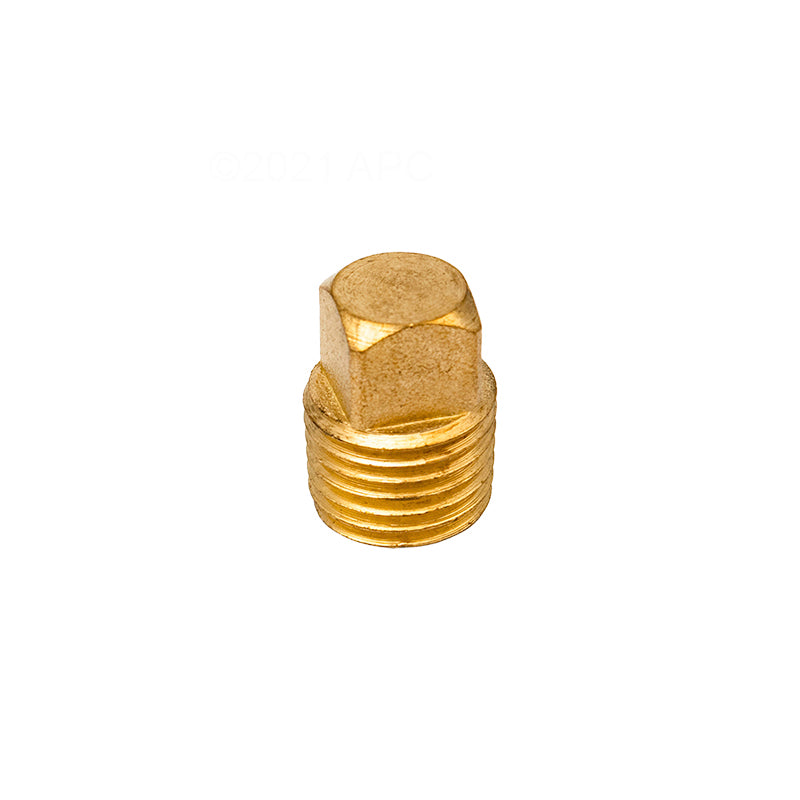 Hayward Brass Plug .25" H-Series - HAXPLG1930