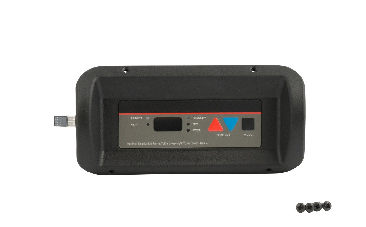 Hayward FDXLBKP1930 Bezel Plus Keypad Fits Universal H-Series
