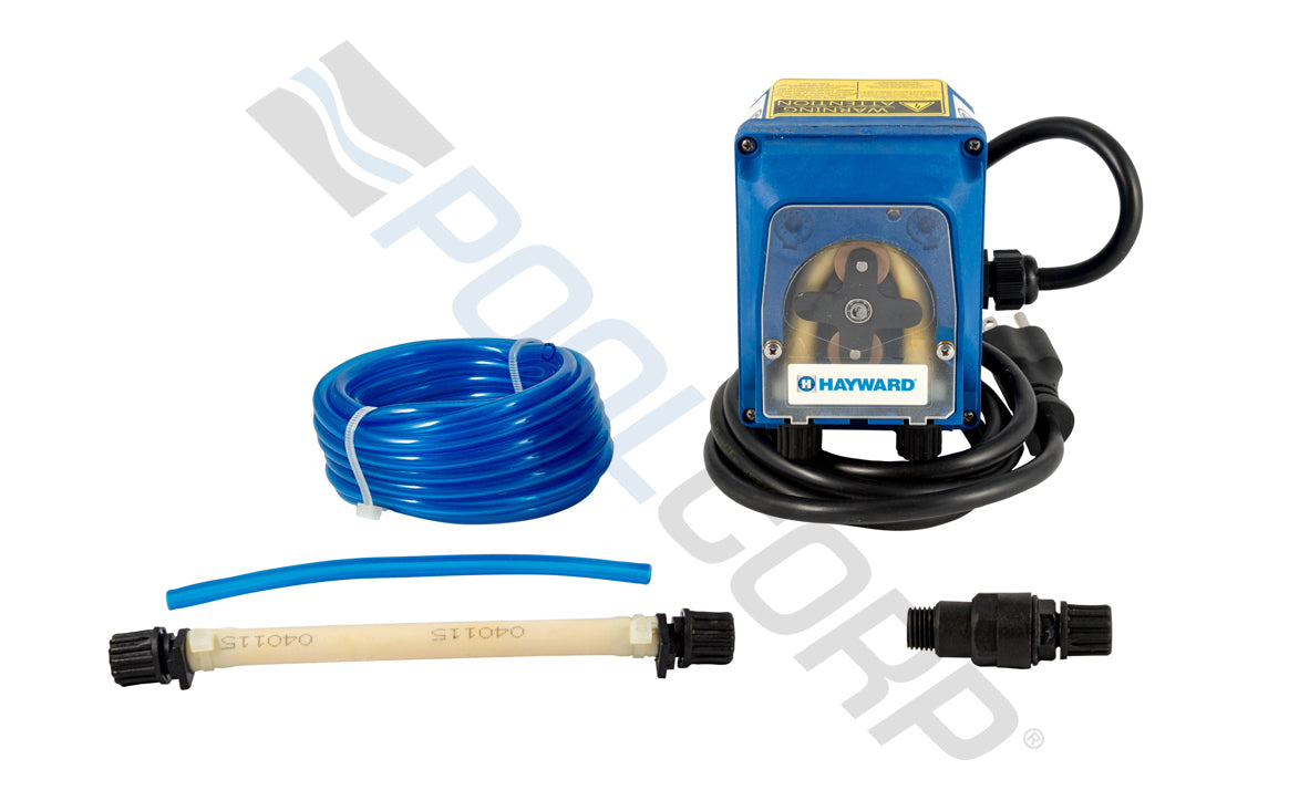Hayward Peristaltic Chemical Feed Pump AC035