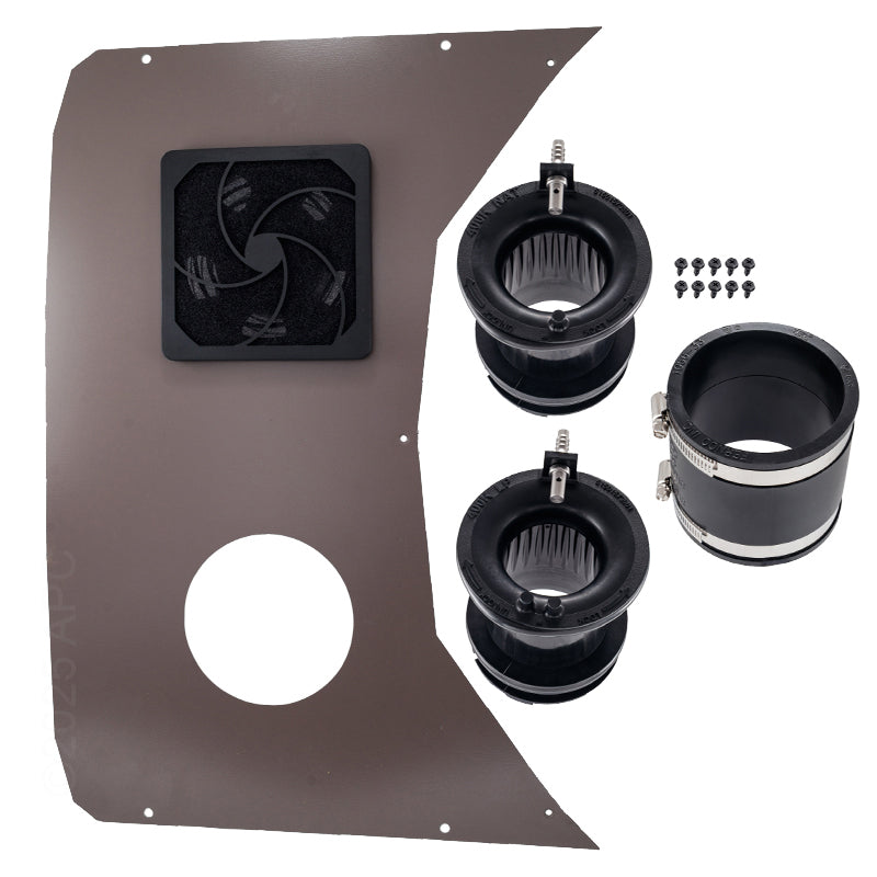 Hayward Inlet Vent Access Kit, HDF400 - HDXFINVNT400
