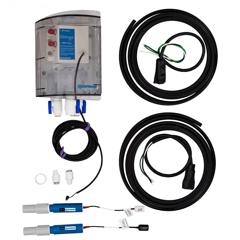 Hayward Omnilogic HL-CHEM Sense and Dispense