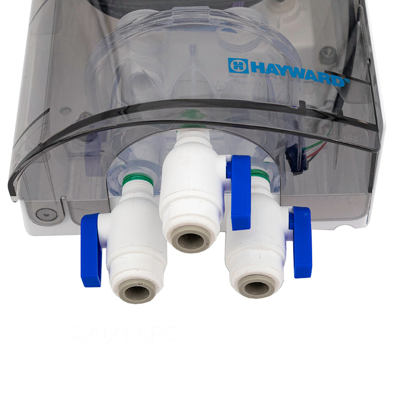 Hayward Omnilogic HL-CHEM Sense and Dispense - view 3