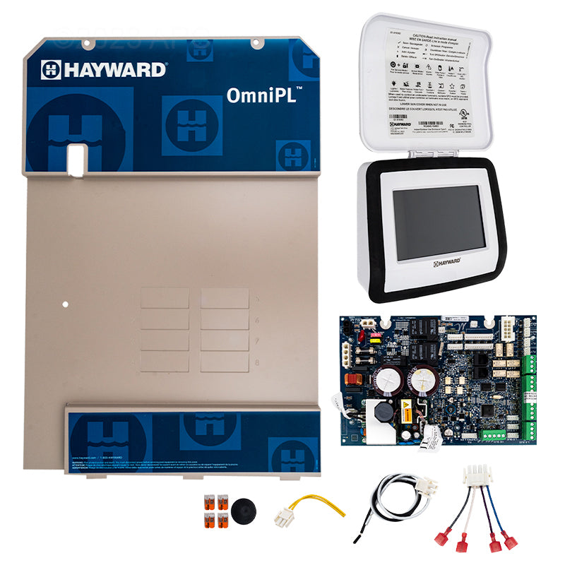 Hayward Prologic Omni Logic Retrofit Upgrade Kit w/ Web - HLPROUPG