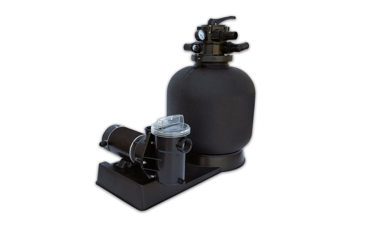 Doughboy 19" High Performance Filter w/ 1 HP Pump - 5-1776-002