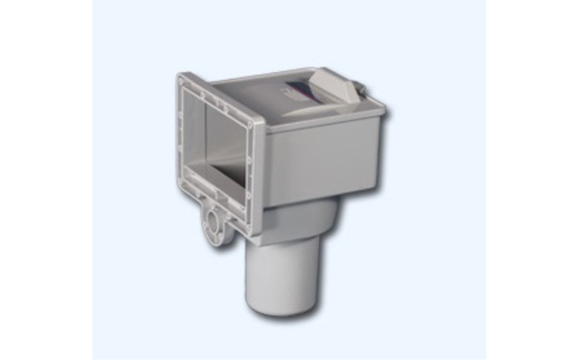 Doughboy Thru-Wall Skimmer - Gray - 5-2091-015