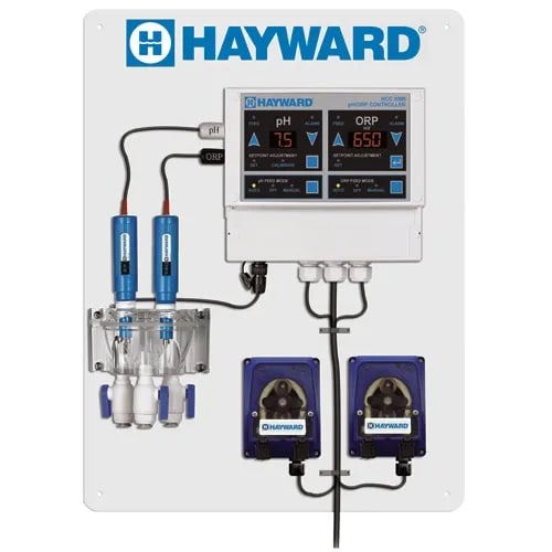 Hayward Controller with Pre Mounted 6.34GPD 22PSI - HCC2000-CP