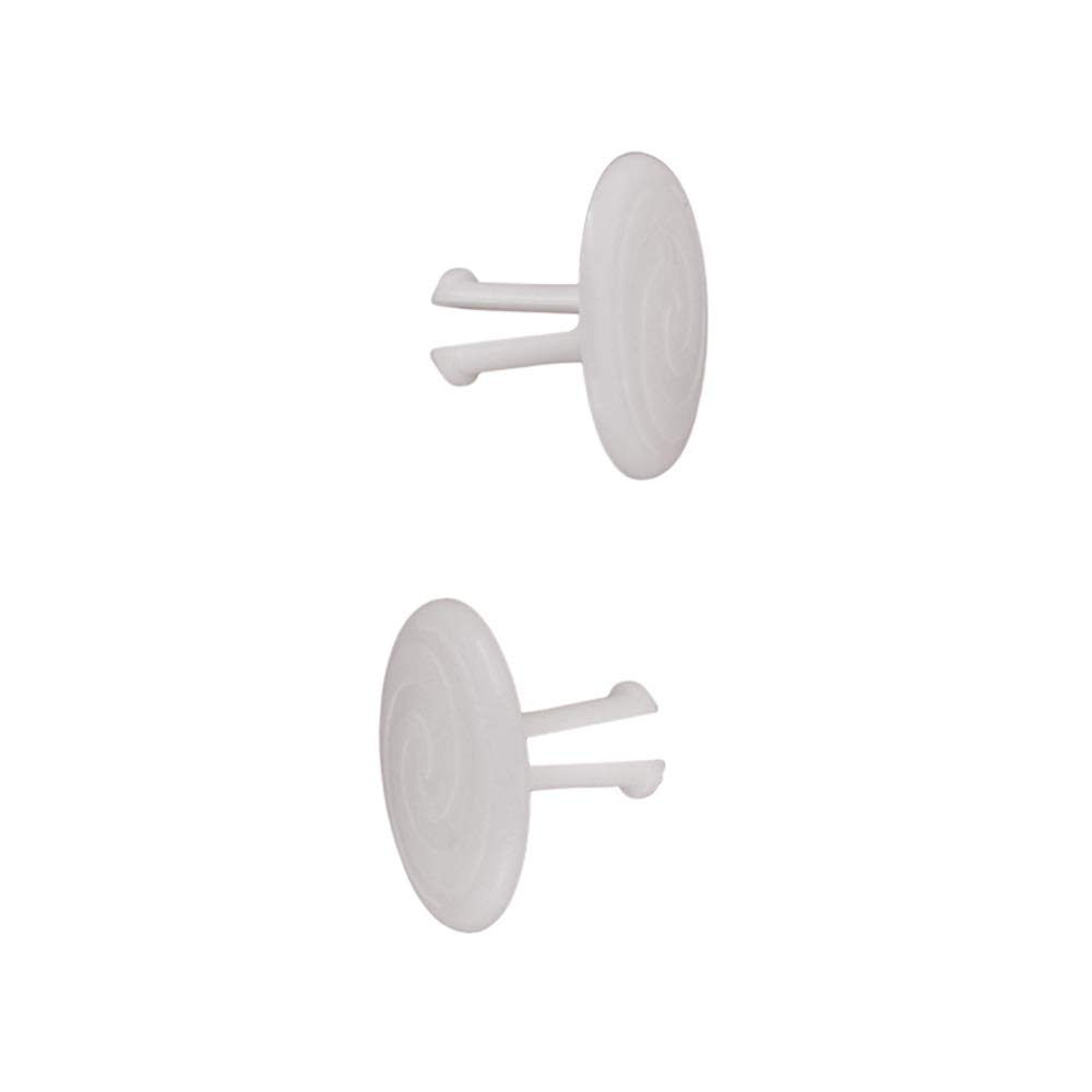 Hayward Next Generation Wheel Retainer Clip, White | PVXWLC1900WH