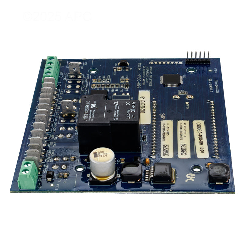 Hayward HPX51101076801 Service Board Kit