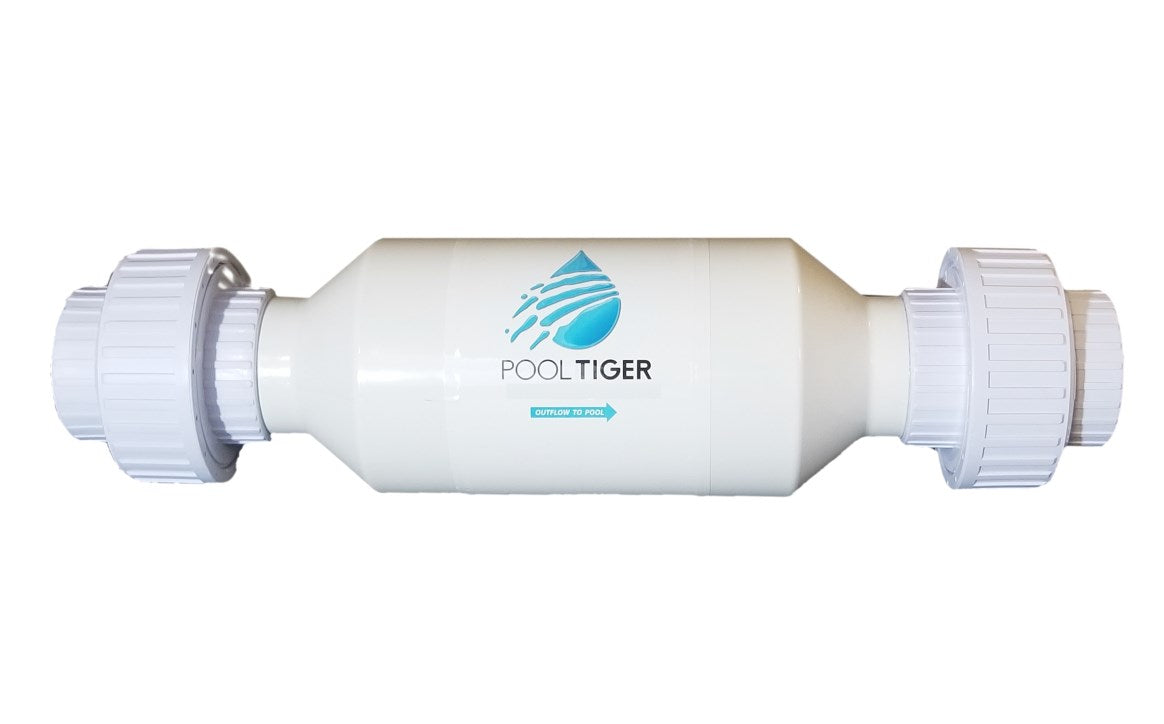 Pooltiger Pool Tiger Residential Pool Water Purifier RPT100
