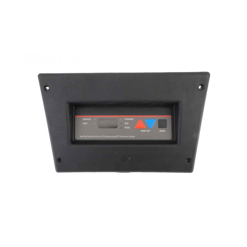 Hayward IDXLCPA1930 Bezel Plus Keypad ED2 H-Series