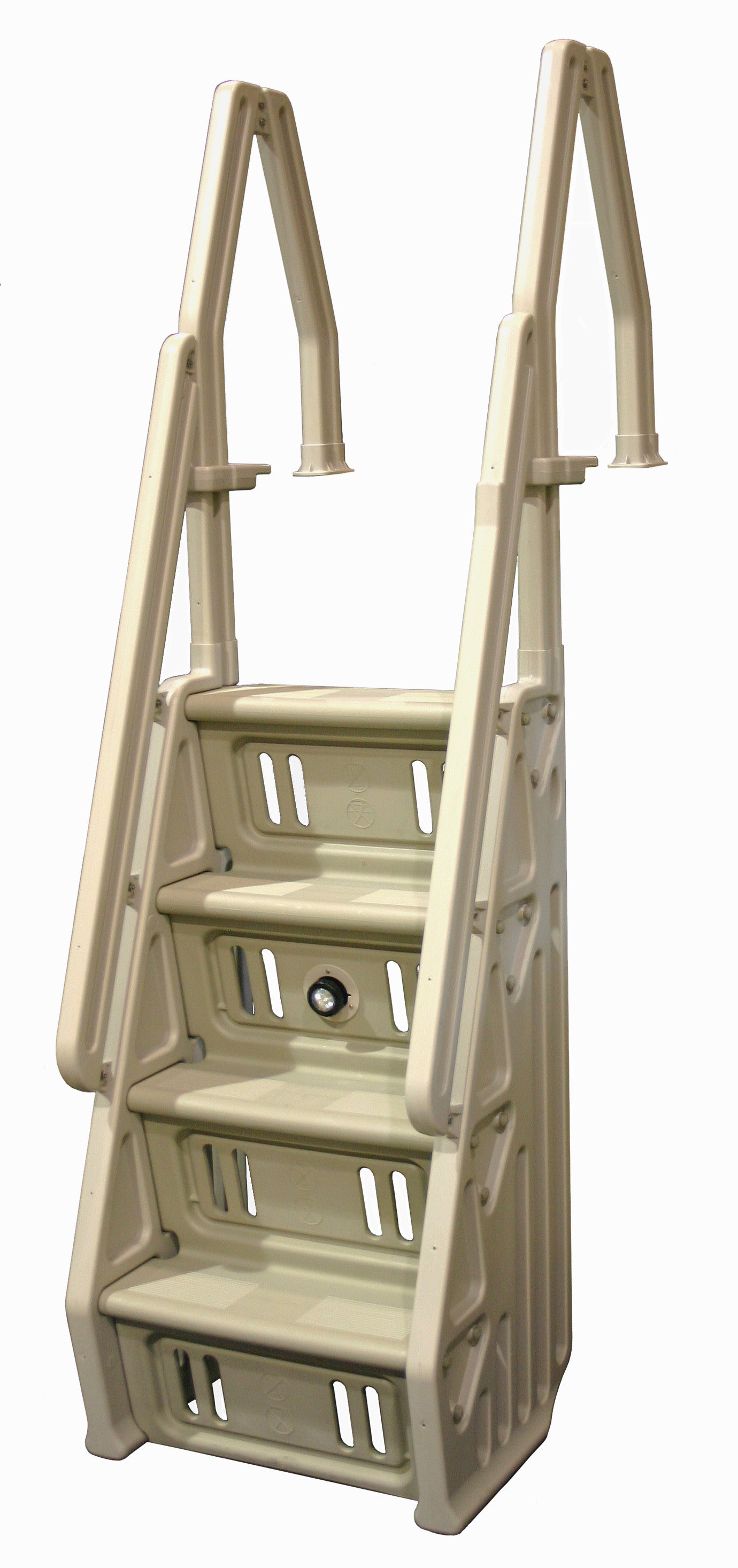 VINYL WORKS CANADA DELUXE IN-POOL DROP-IN STEP IN24-T | IN24-T