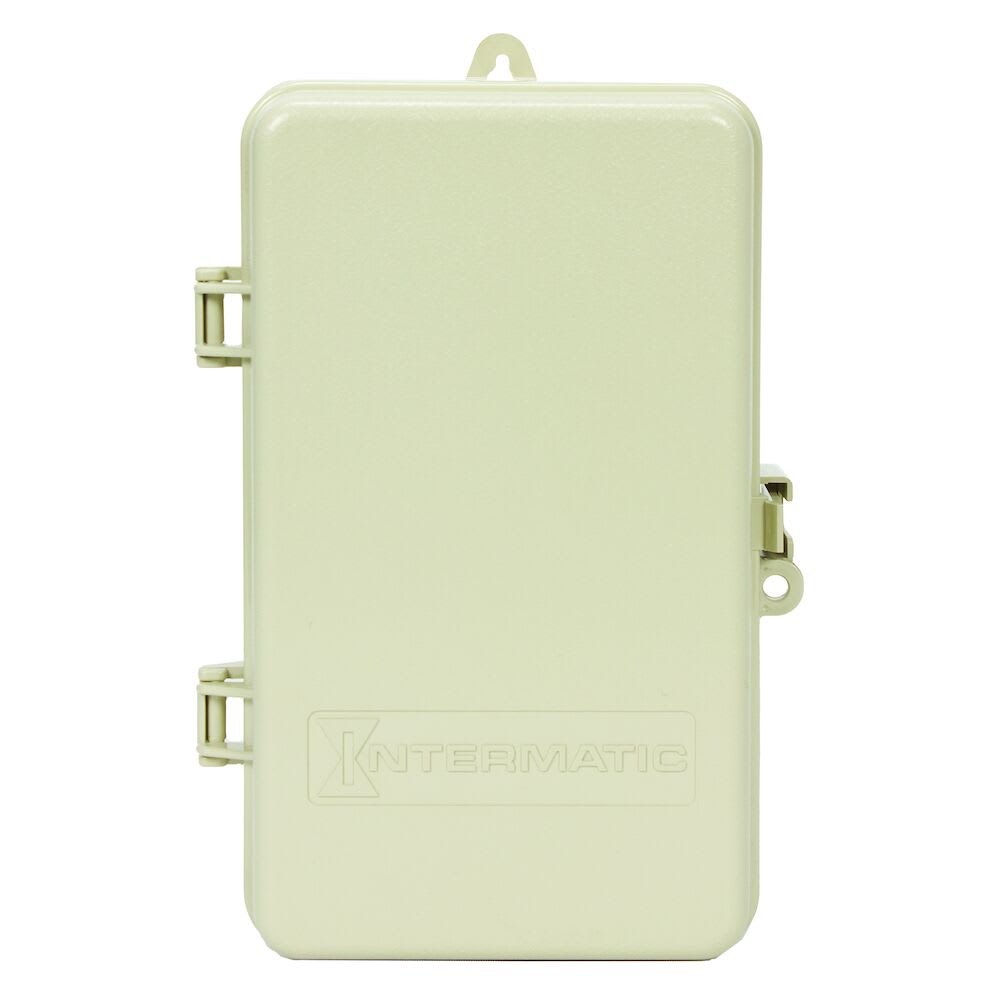 Intermatic Beige Plastic Case for T100R - 2T2502GA