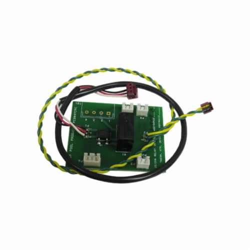 Jandy Jva/ Aux Relay Interlock Pcb - 4922