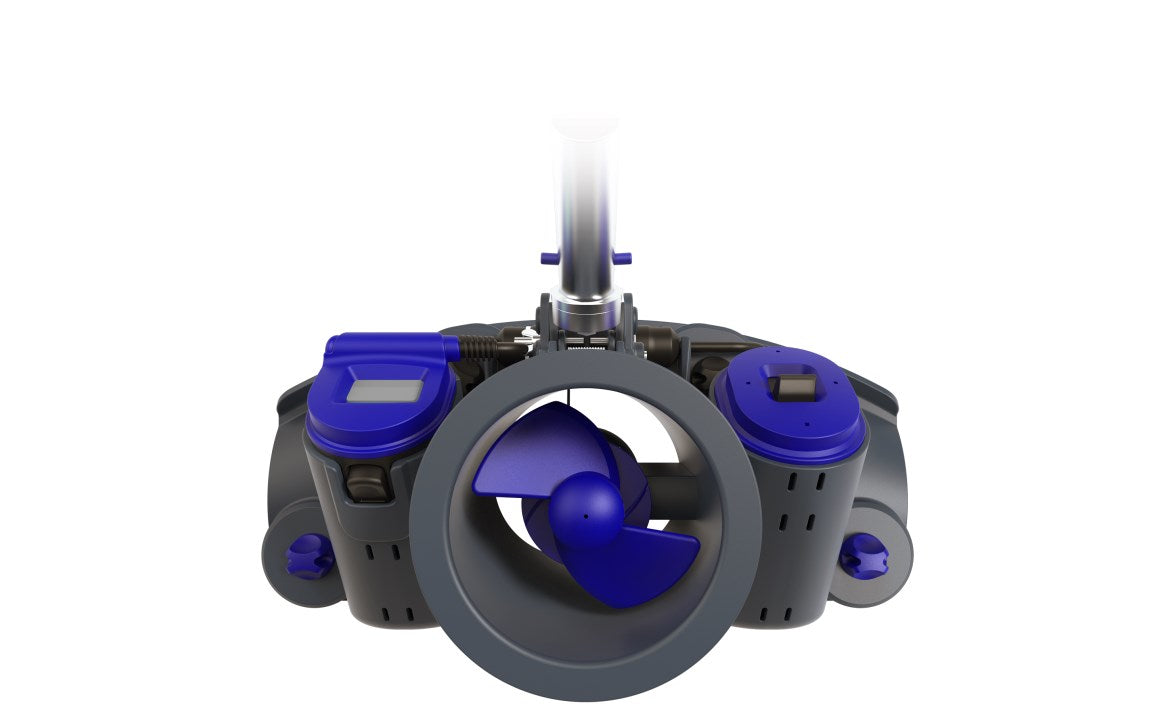 KOKIDO DEVELOPMENT LTD CORDLESS POOL VAC W/2 BATT ORKKA | EV380BRXUSXXKOK