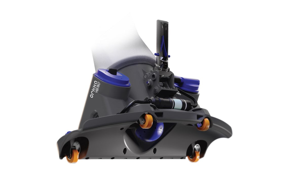 KOKIDO DEVELOPMENT LTD CORDLESS POOL VAC W/2 BATT ORKKA | EV380BRXUSXXKOK
