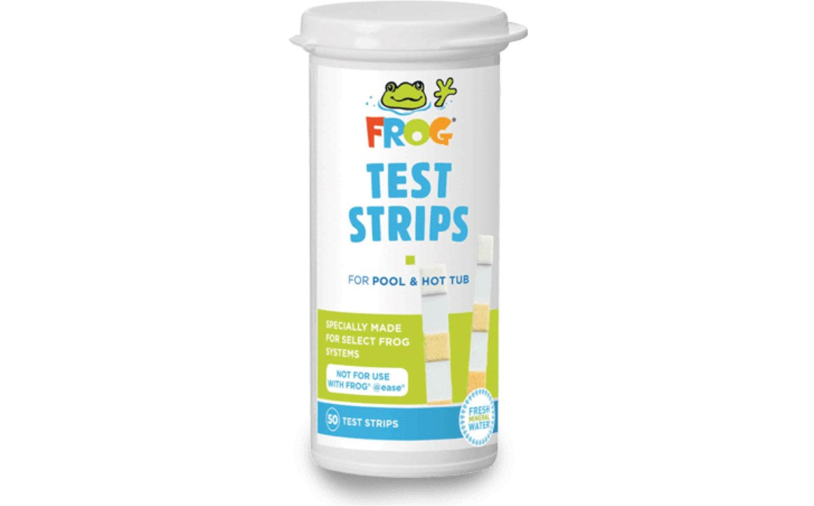 King Tech Frog Test Strips, 50 Strips - 01-14-3318
