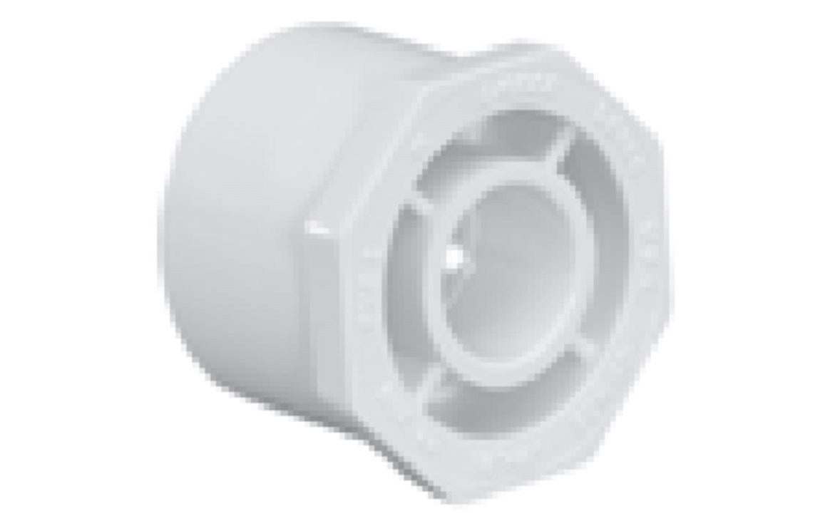 CMP Lasco PVC 2.5" to 2" Reducer - 437292BC