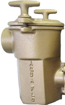 Aqua-Flo A Series Trap Assembly Complete 5" x 1-1/2" - 91040010
