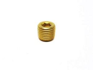 Aqua-Flo AC Series 1/4" Pipe Plug - 92290000S