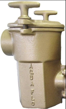 Aqua-Flo A Series Trap 5" 2" Suction - 92620050