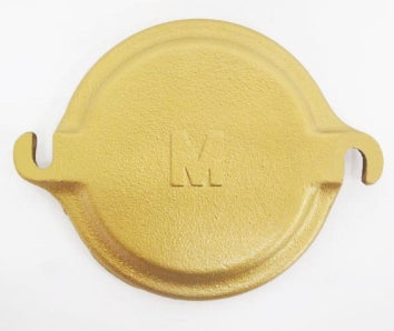 Val-Pak Martin 100 & Premier 455 5" Brass Pump Lid 31-482 - V40-463