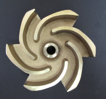 Val-Pak Martin 500 Series 5 HP Impeller Martin 500 - V40-563