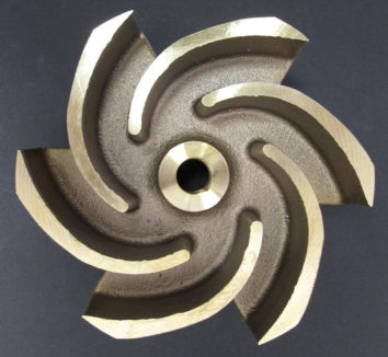 Val-Pak Premier 658 3 HP Impeller 658 39-879 - V40-566