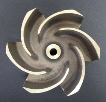 Val-Pak Premier 658 7-1/2 HP Impeller 658 39-881 - V40-568