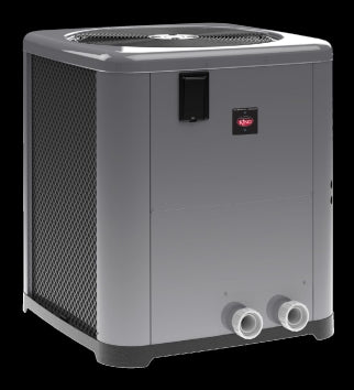 Raypak 6560 118K BTU Digital Classic Heat Pump Heater Weather King - TWPH-6560EHT01