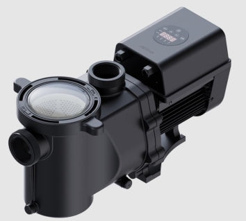 Madimack InverFLOW PLUS Inverter VSP Pool Pump - Built-In Timers - 2HP Dual Voltage - 21103