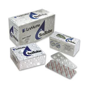 LaMotte Cyanuric Acid Tablet 100/PK - 6994A-J
