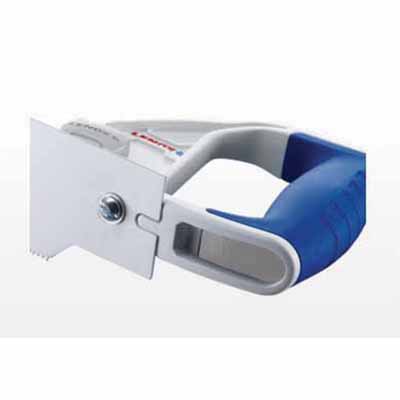 12" White Blue For Cutting PVC/ABS Plastic Hand Saw | LNX20985HSF12