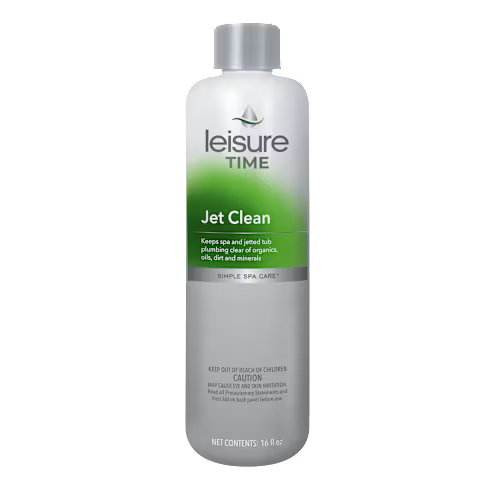 Leisure Time® 45450A Jet Clean 16 oz Bottle
