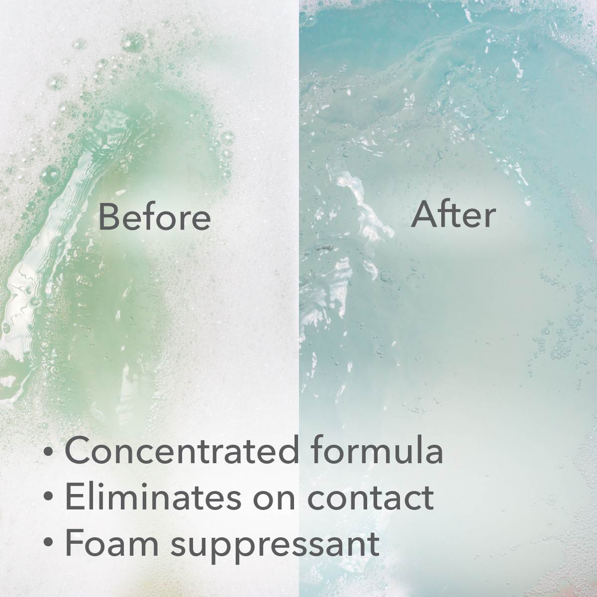 Leisure Time Spa Foam Down, 32 oz Bottle | LZAHQ
