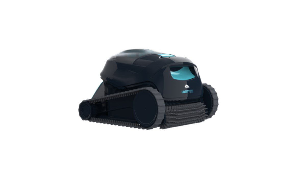 Maytronics Dolphin Liberty 200 Cordless Robotic In-Ground Pool Cleaner - 99998100-US