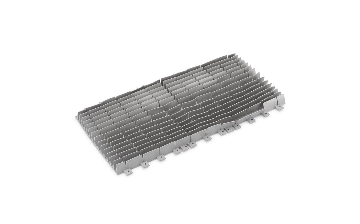 Maytronics Cut Brush PVC Diagnostic Gray - 6101310-R1