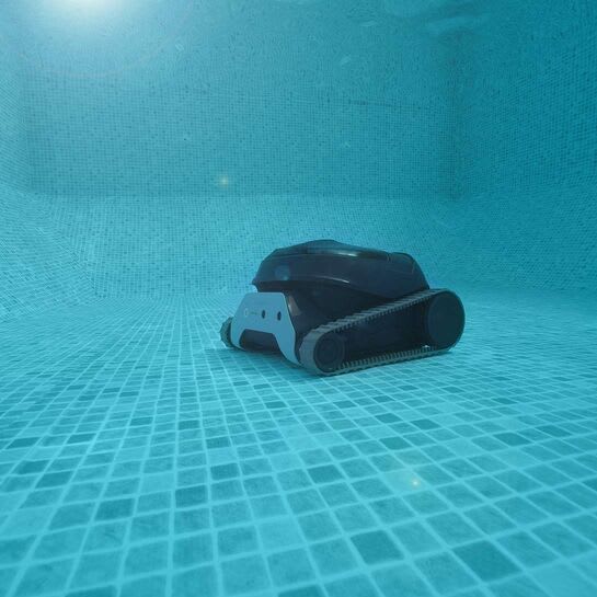 Maytronics Dolphin Liberty 200 Cordless Robotic In-Ground Pool Cleaner | 99998100-US