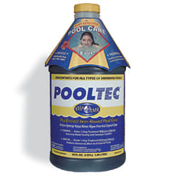 Easy Care Pooltec Multi-Task Pool Water Treatment 64 fl oz Bottle 8/Case | 30064
