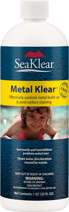 SeaKlear Metal Klear 32 fl oz Bottle - 1110013 - 90573SKR