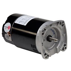 Us Motors 1.5/0.25 HP 2Ez 2 Speed W/Timer 56Y | ASB2983T