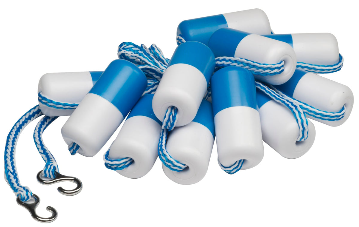 Ocean Blue 24' Rope Float Kit - 192024