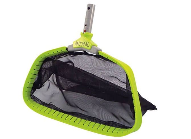 Oreq Animal Leaf Rake With Standard Bag | LN4100