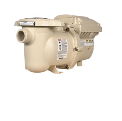 Pentair IntelliFlo3 VSF Variable Speed 3HP Plus Flow Pool Pump 011076