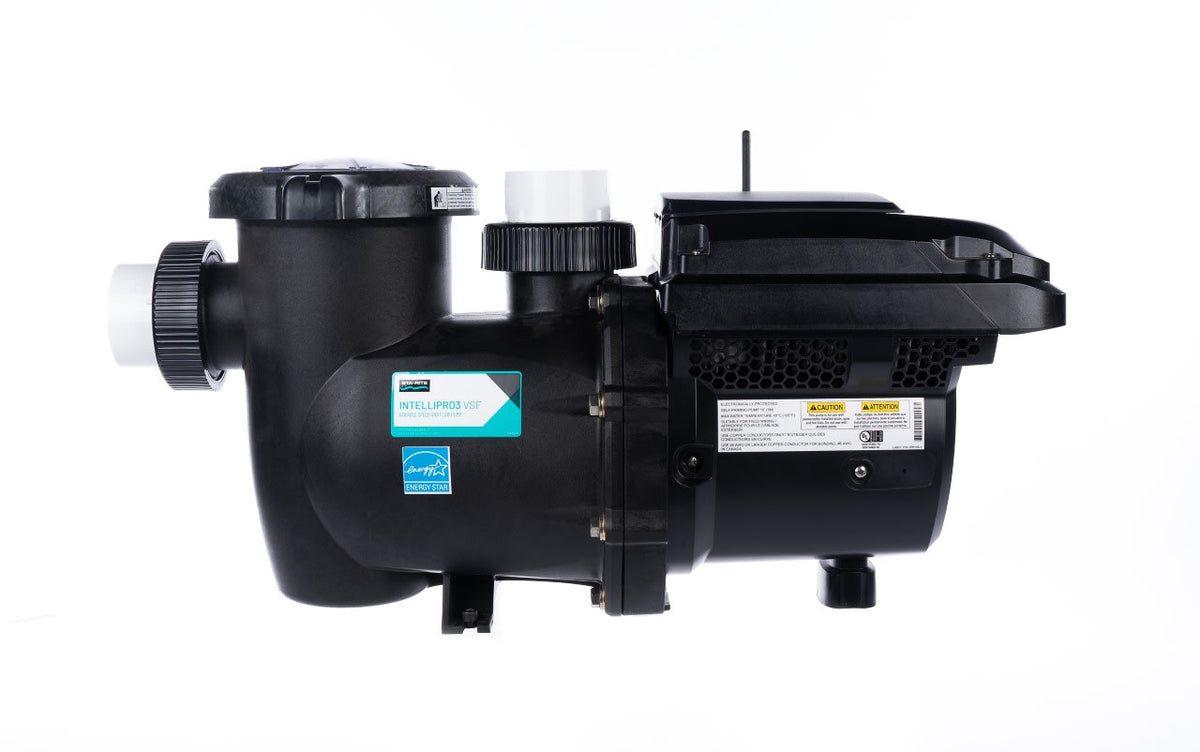 Pentair 3HP Sta-Rite IntelliPro3 Variable Speed Flow Pump Touchscreen - 013077