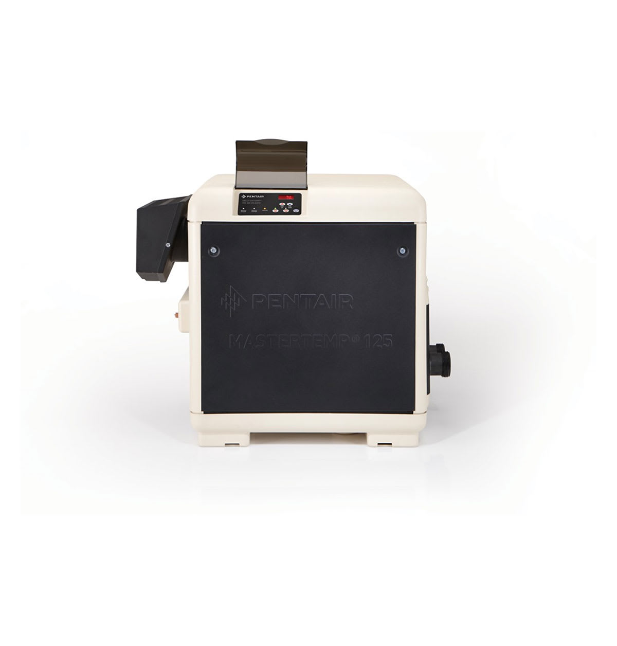 Pentair Mastertemp 125 Heater Natural Gas With Cord - 461059